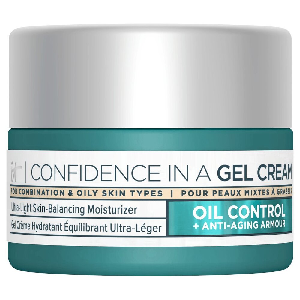 IT Cosmetics Confidence in a Gel Cream - Blue